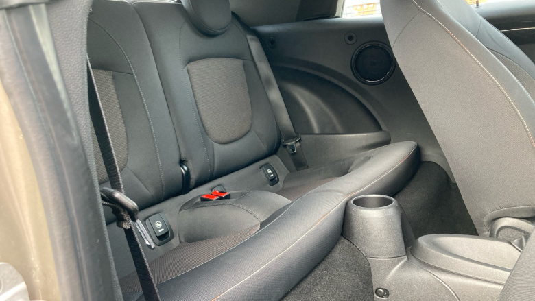 MINI Convertible 1.5 Cooper 2dr Petrol Convertible